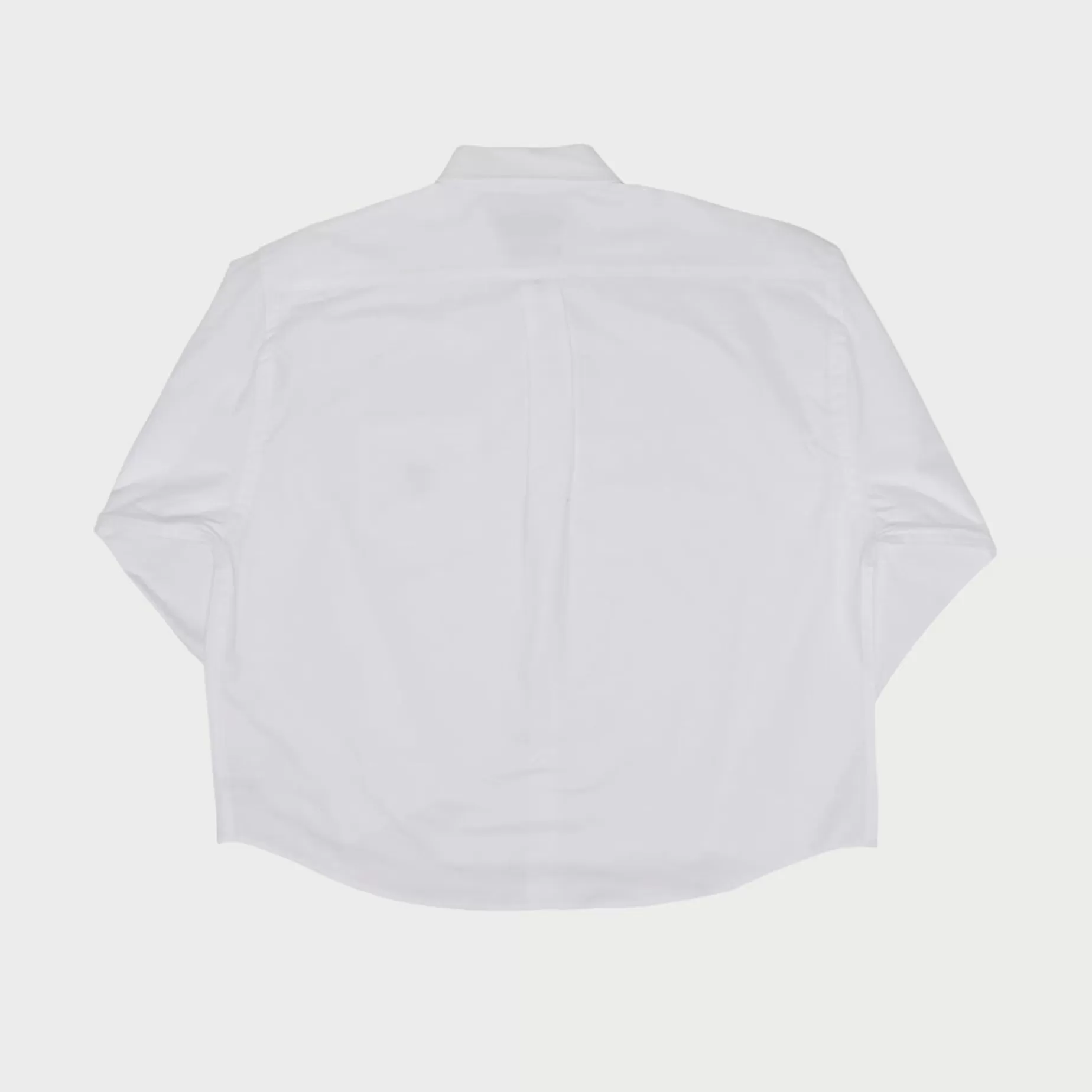 Camisa Oxford Grande (Blanca)^Cherry New