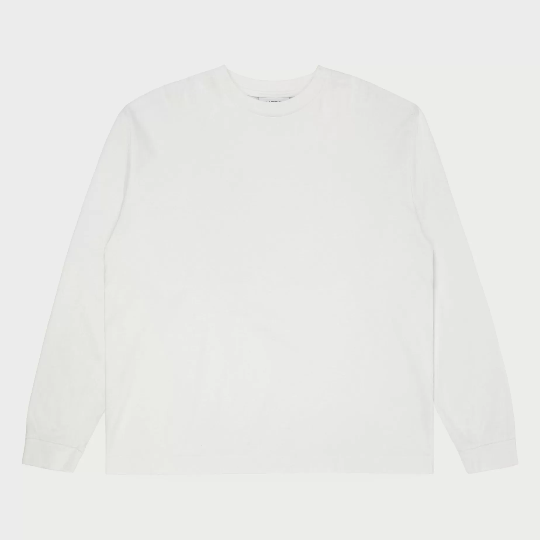 Camiseta Basica L/S (Vintage White)^Cherry Online