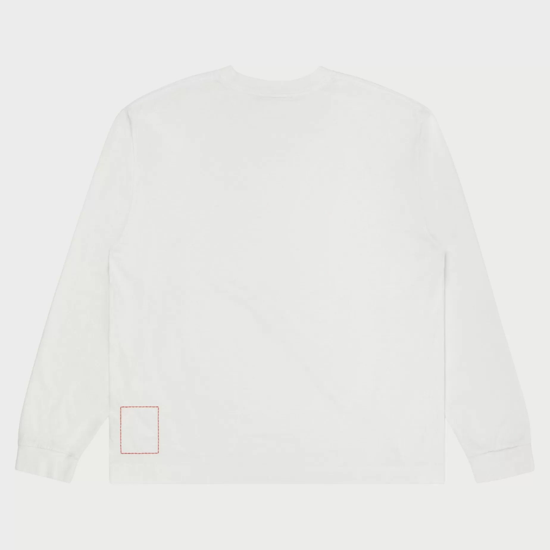 Camiseta Basica L/S (Vintage White)^Cherry Online