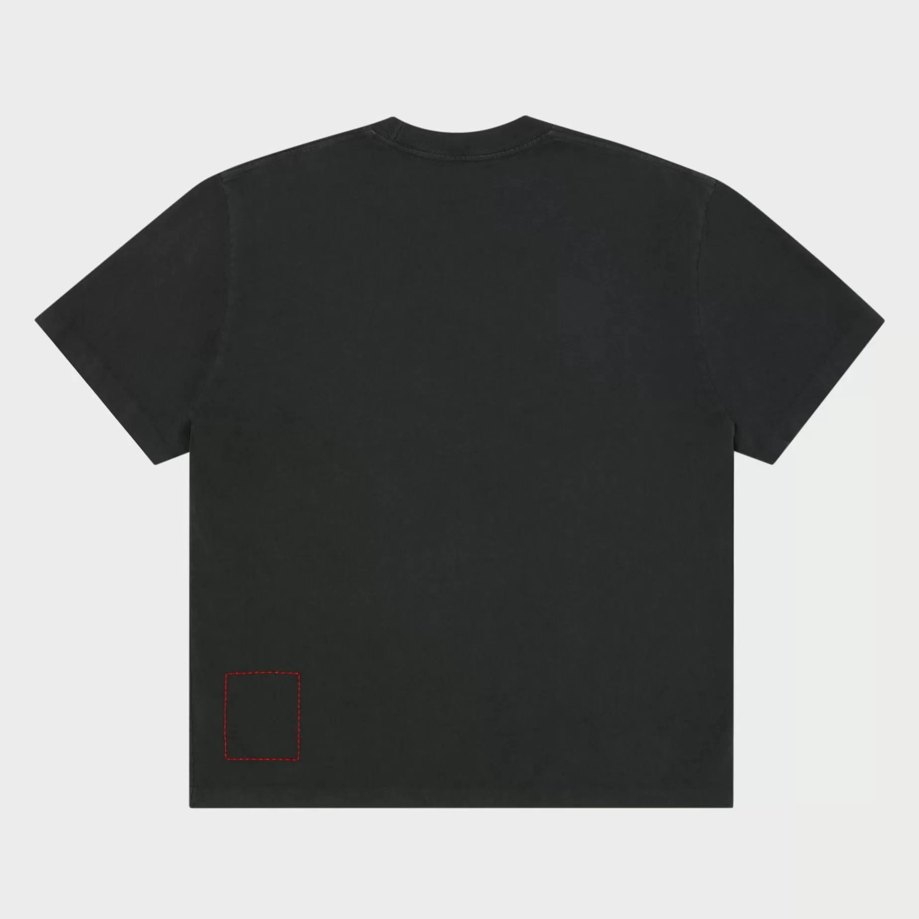 Camiseta Con Bolsillo American Classic (Negro Vintage)^Cherry New