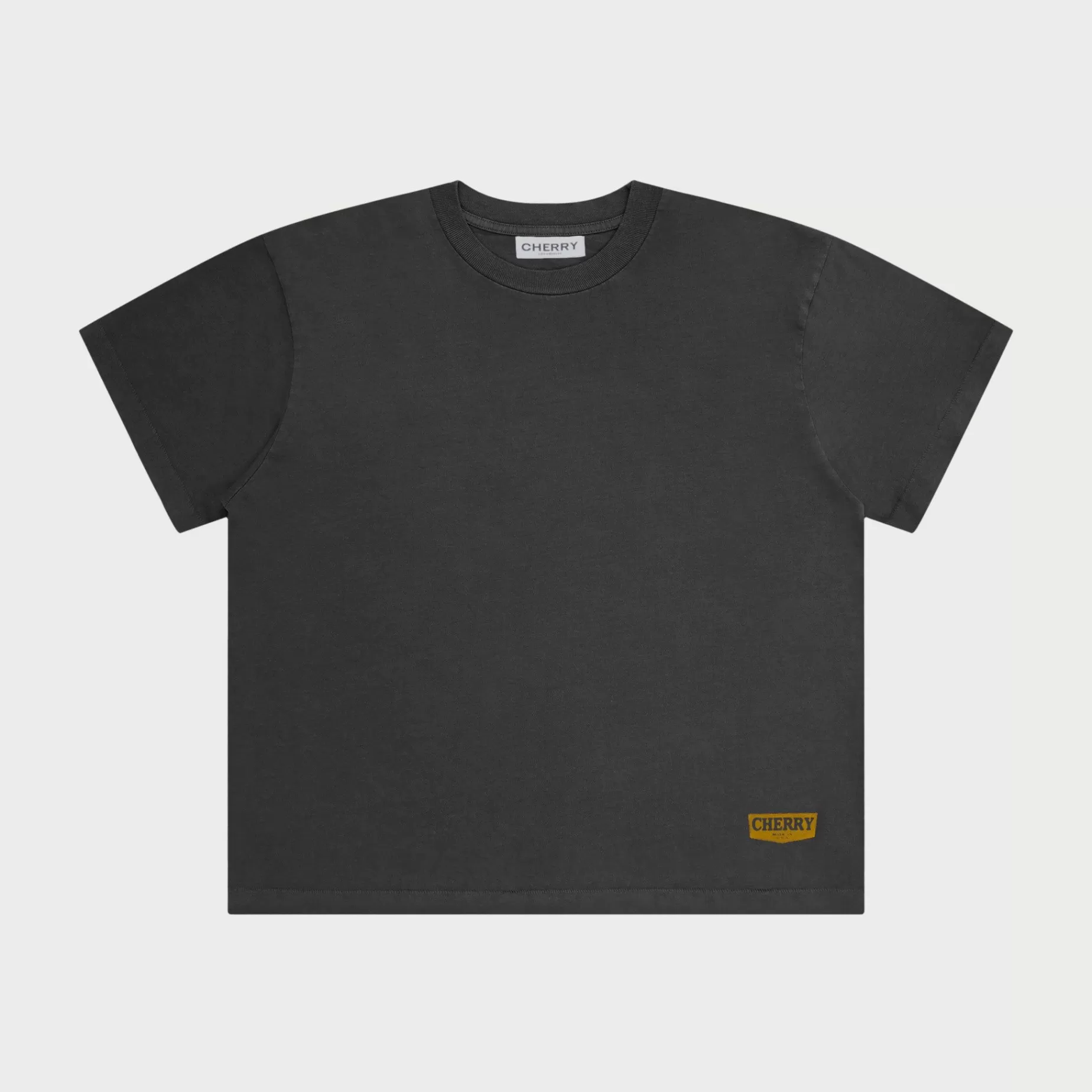 Camiseta Escape Boxy (Ceniza)^Cherry Flash Sale