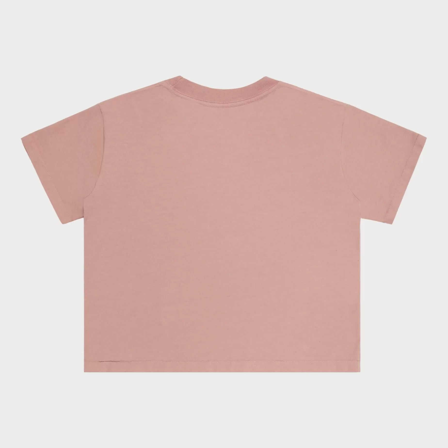 Camiseta Para Bebe Lovers Boxy (Rosa)^Cherry Sale