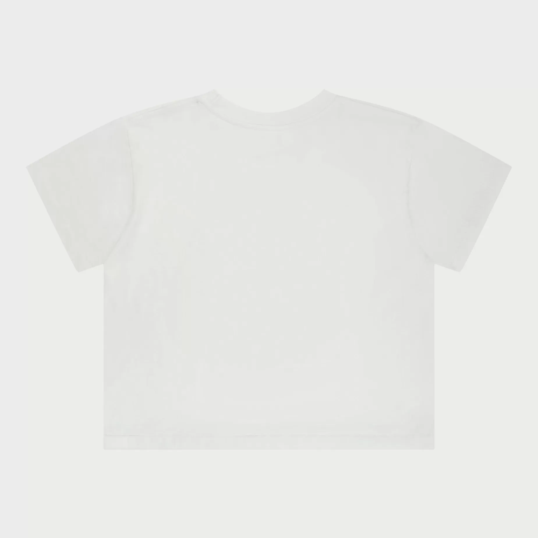 Camiseta Para Bebe Ride It, Rev It Boxy (Blanco)^Cherry Fashion