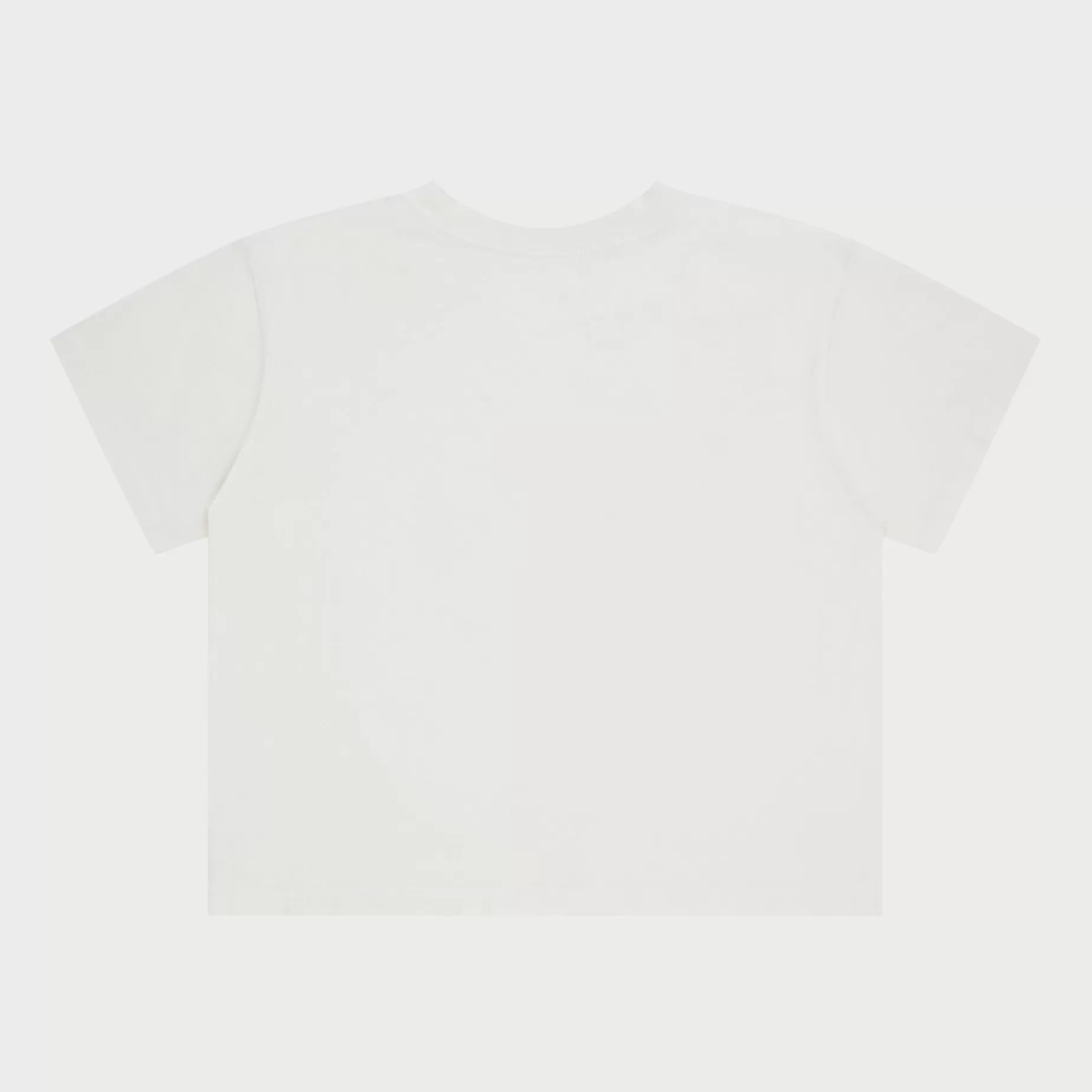 Camiseta Para Bebe Sedona Boxy (Blanco Vintage)^Cherry Discount