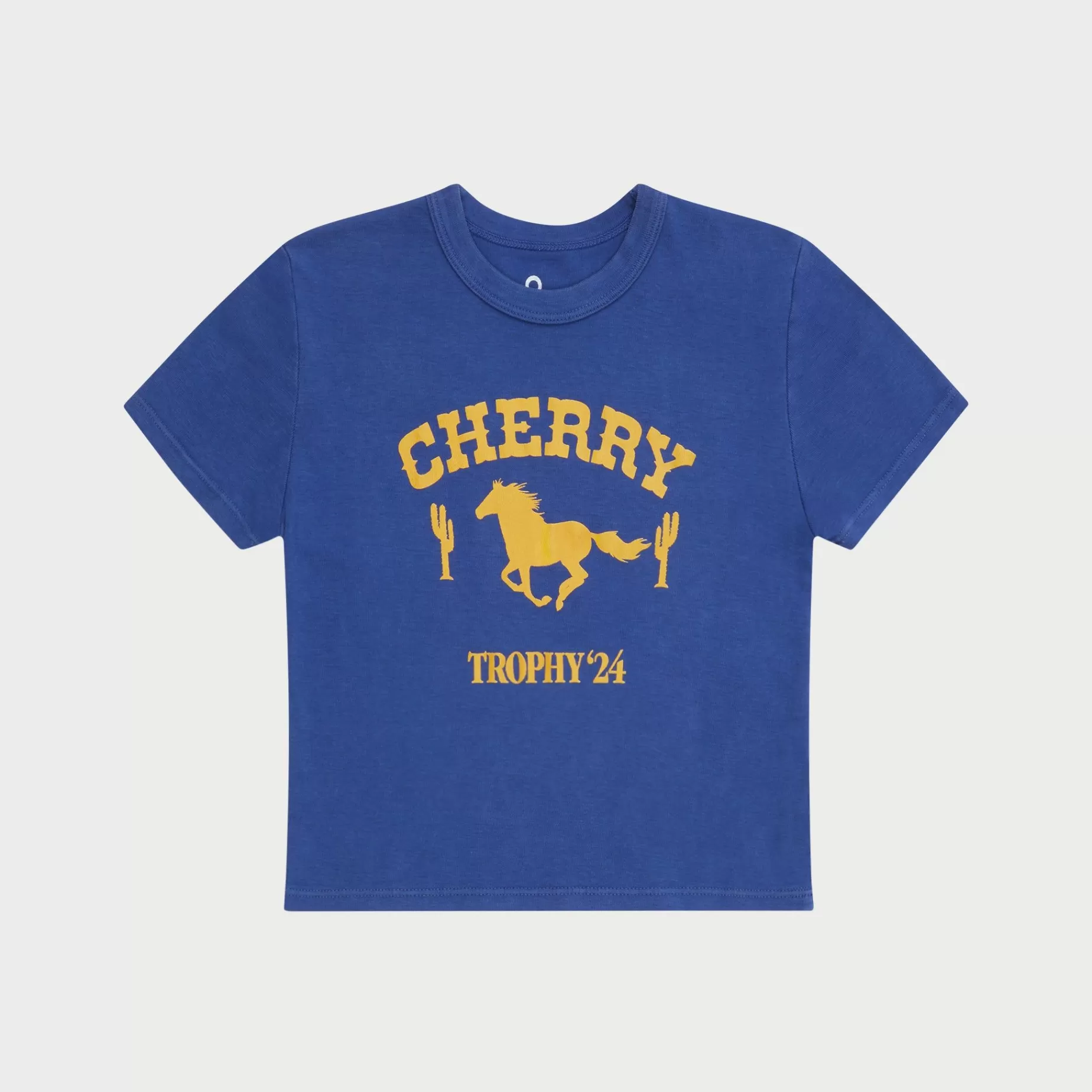 Camiseta Para Bebe Trofeo (Real)^Cherry Online