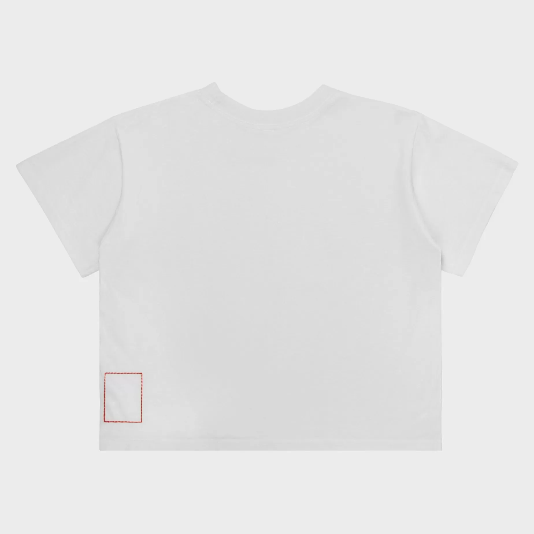 Camiseta Para Bebe Wilderness Boxy (Blanco)^Cherry Best Sale