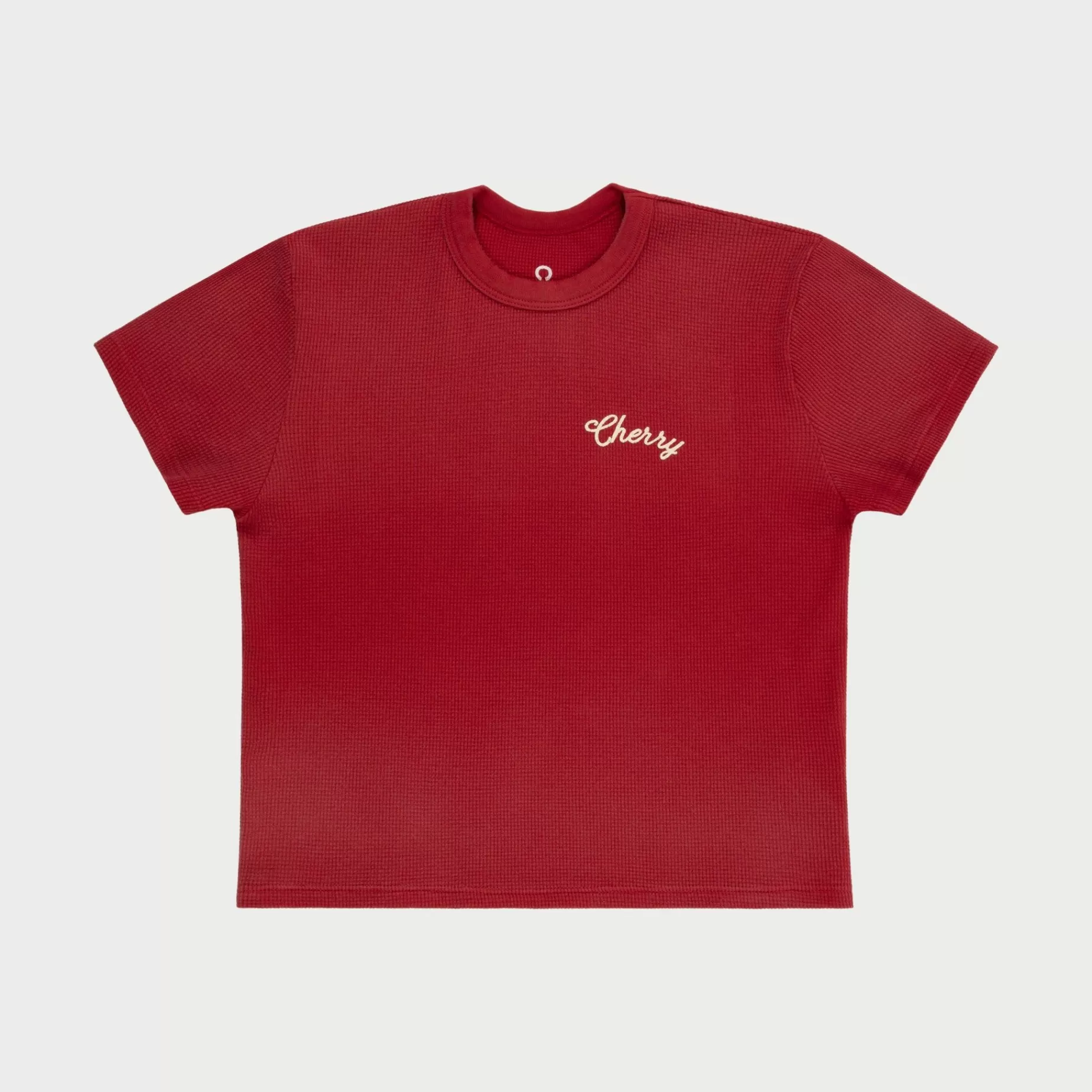 Camiseta Termica Para Bebe Built To Love (Rojo)^Cherry Clearance