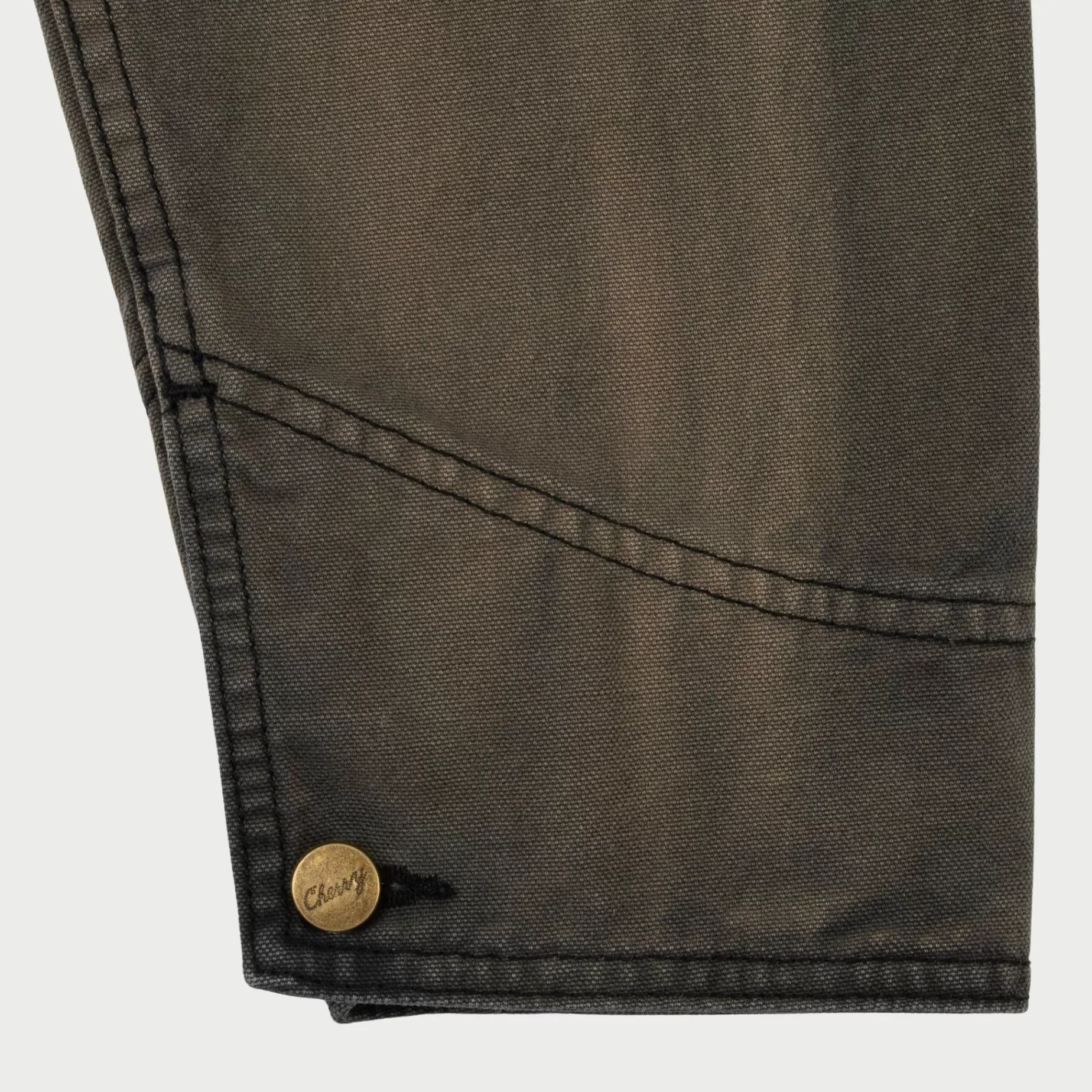 Chaqueta De Mecanico (Negro Vintage)^Cherry New