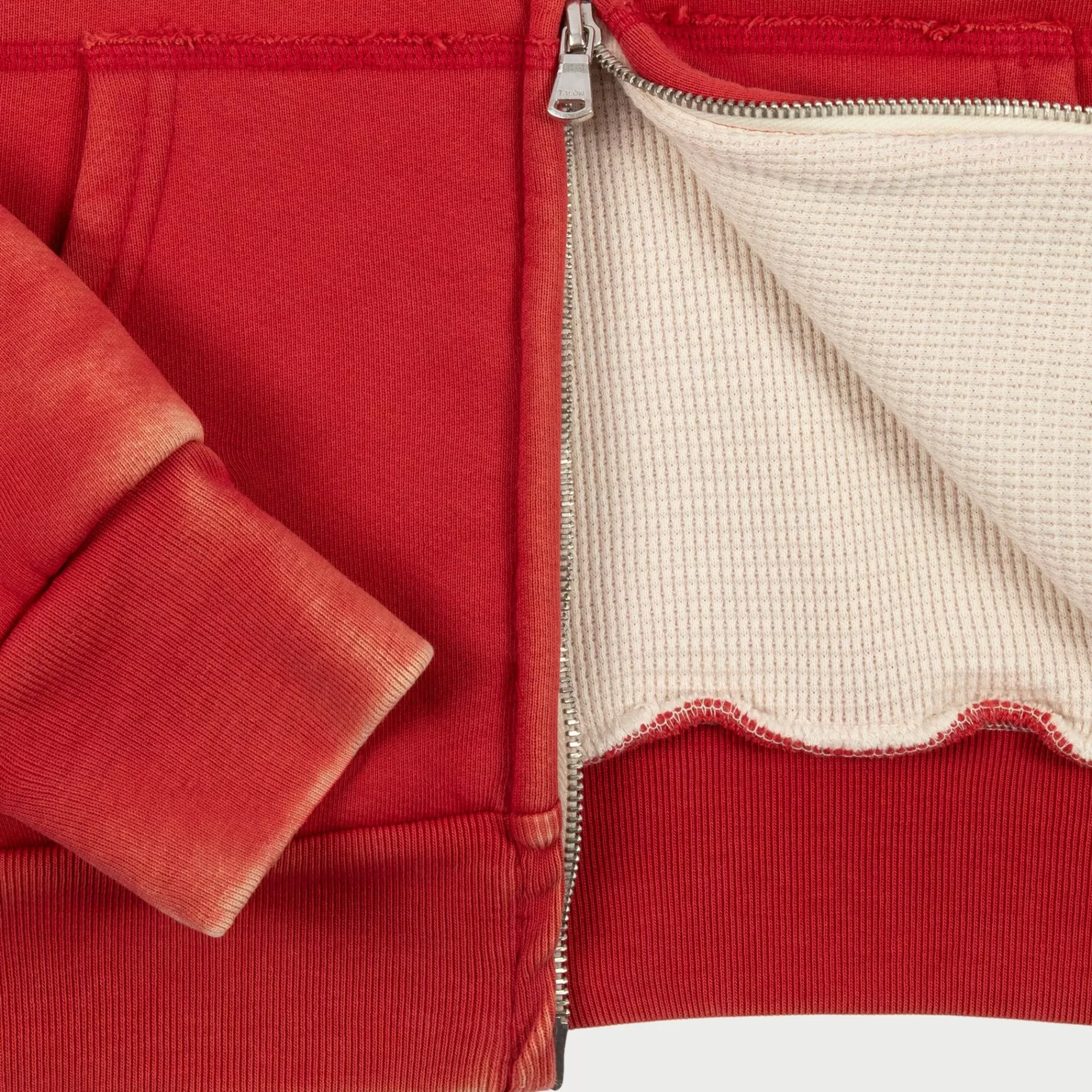 Cremallera Termica Recortada (Rojo Vintage)^Cherry Outlet