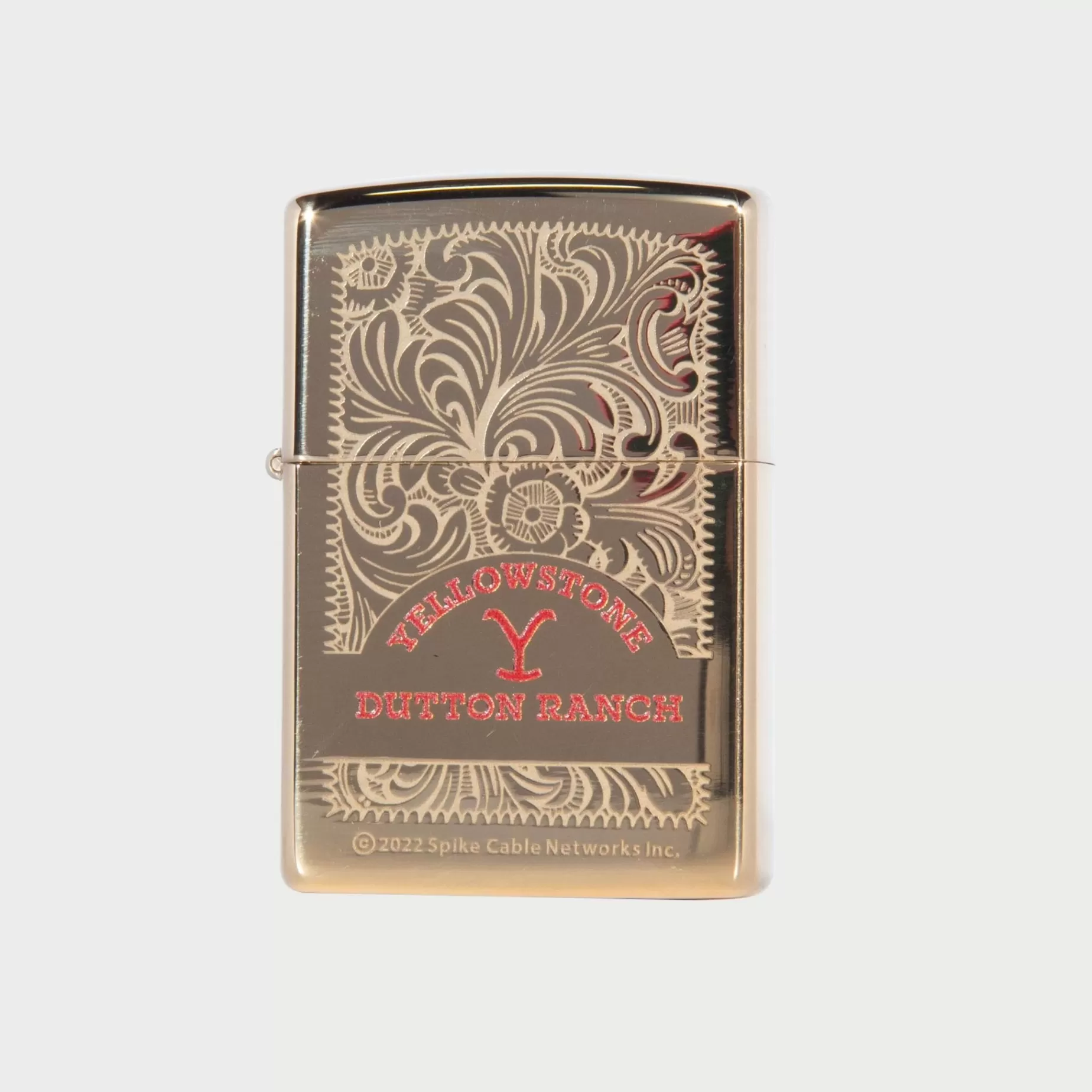 Encendedor Zippo Dutton Ranch^Cherry Sale