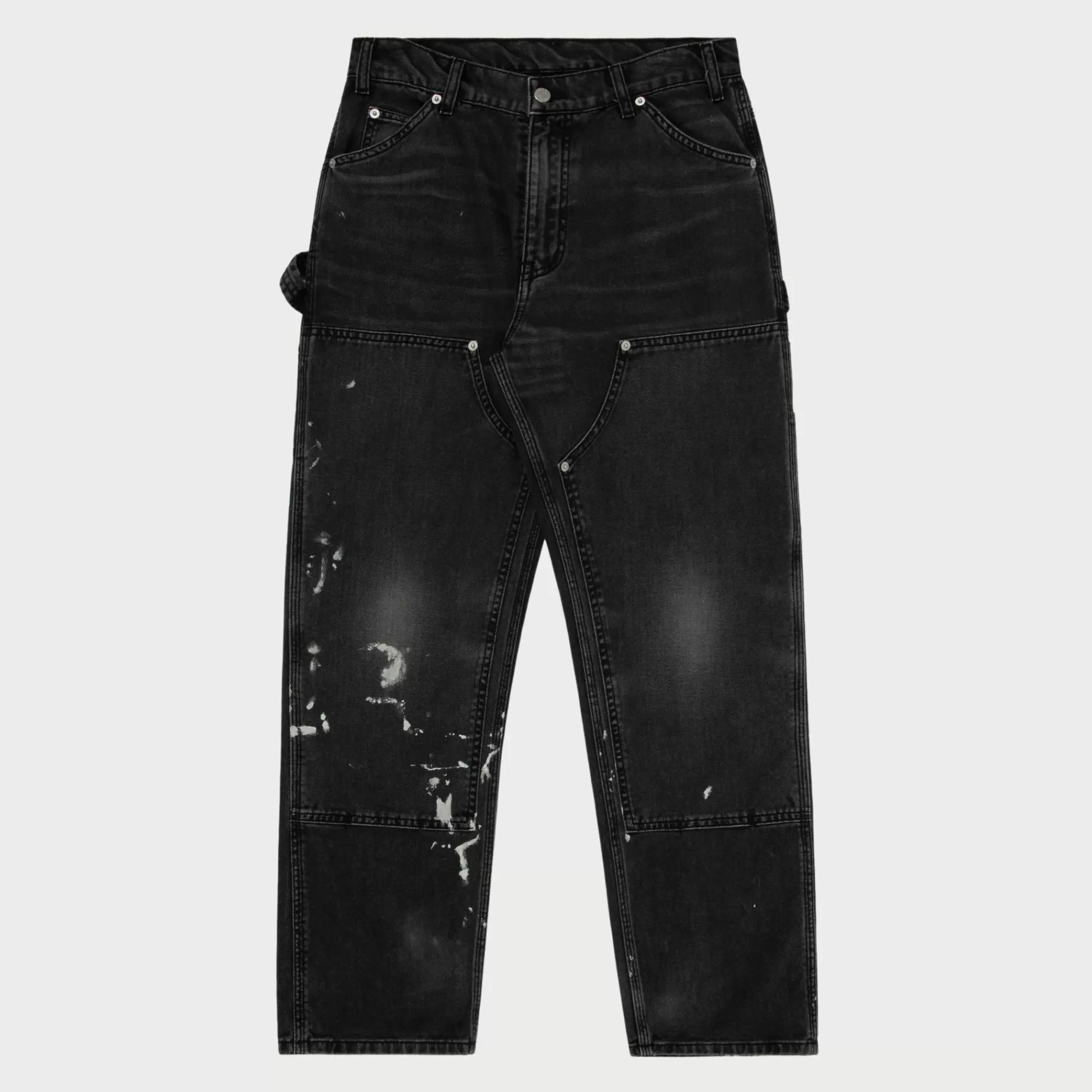Lona Doble Rodilla (Vintage Black)^Cherry Outlet