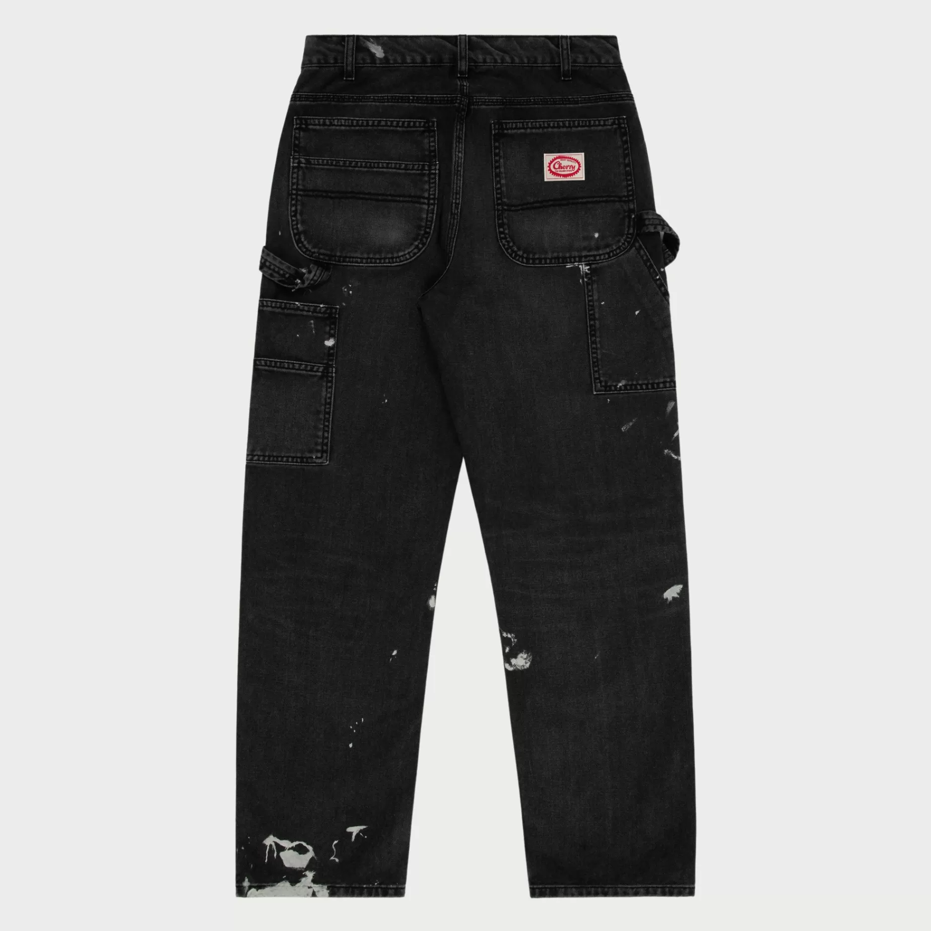 Lona Doble Rodilla (Vintage Black)^Cherry Outlet