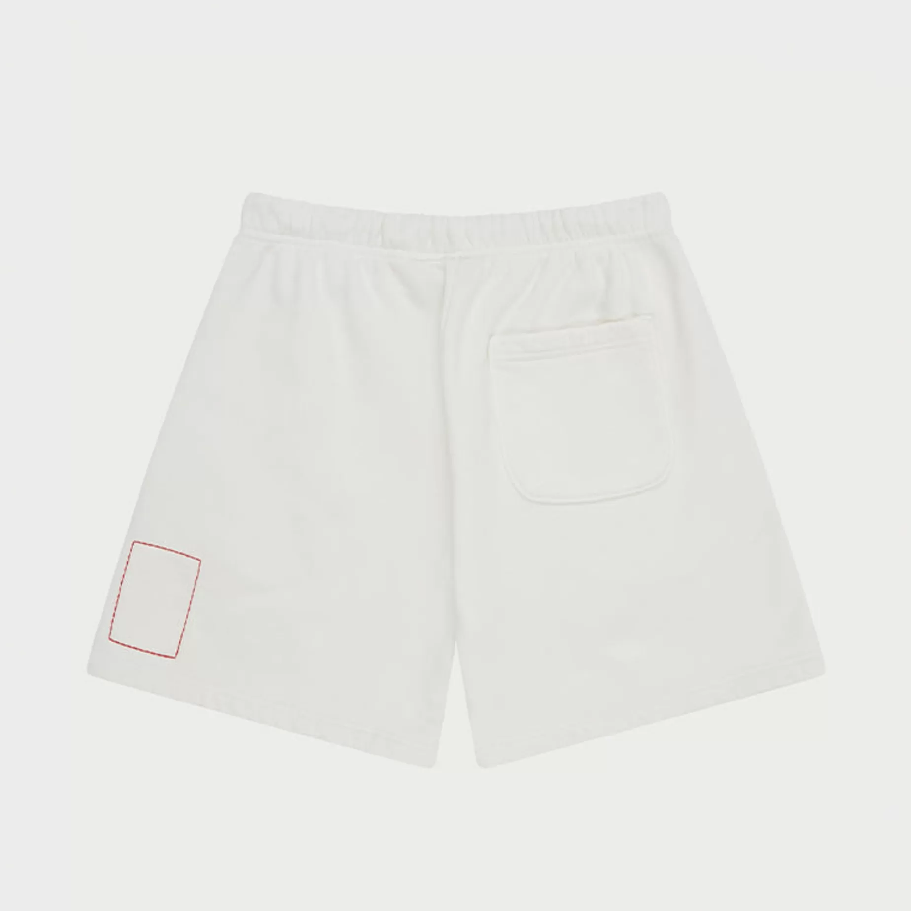 Pantalon Corto Deportivo Trophy (Blanco Vintage)^Cherry Store