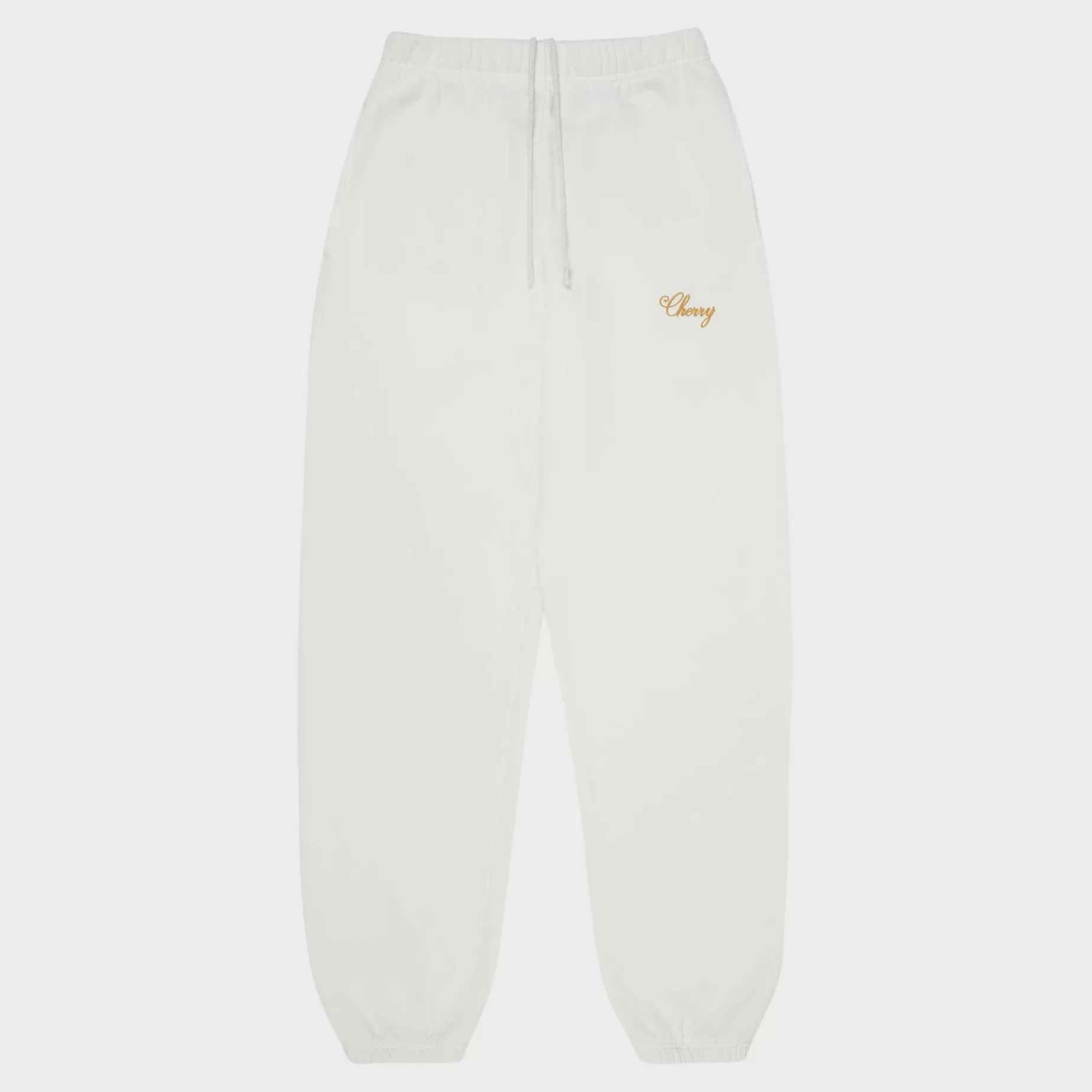 Pantalon Deportivo Clasico Americano (Blanco)^Cherry Cheap