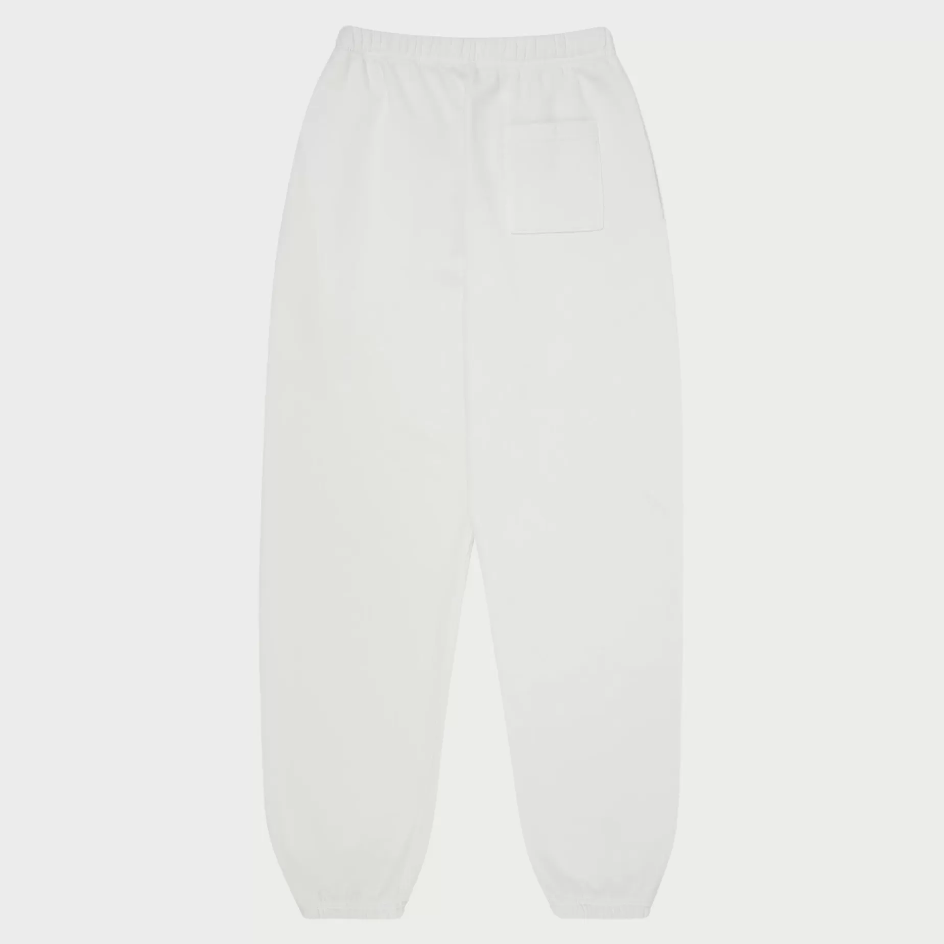 Pantalon Deportivo Clasico Americano (Blanco)^Cherry Cheap