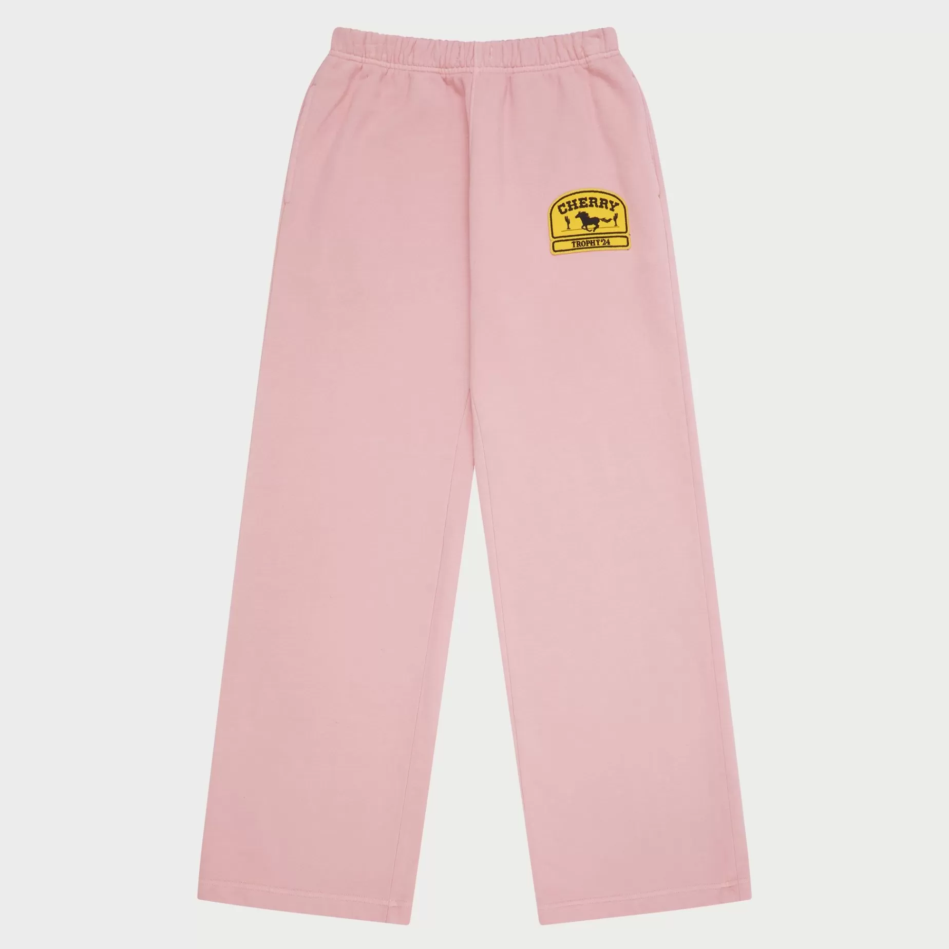 Pantalon Deportivo De Mujer (Rosa)^Cherry Best Sale