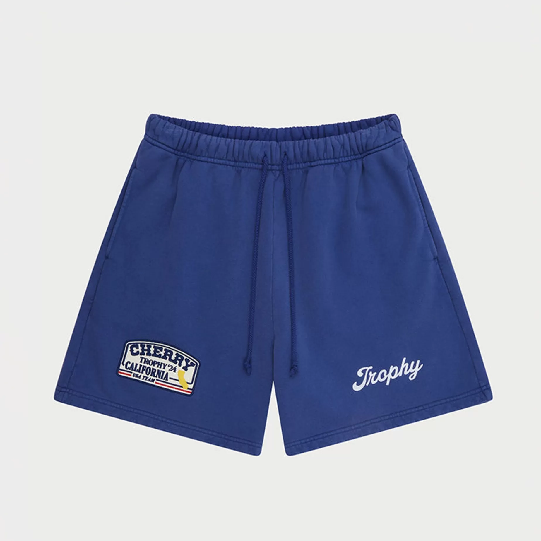 Pantalones Cortos Deportivos Trophy (Royal)^Cherry Clearance