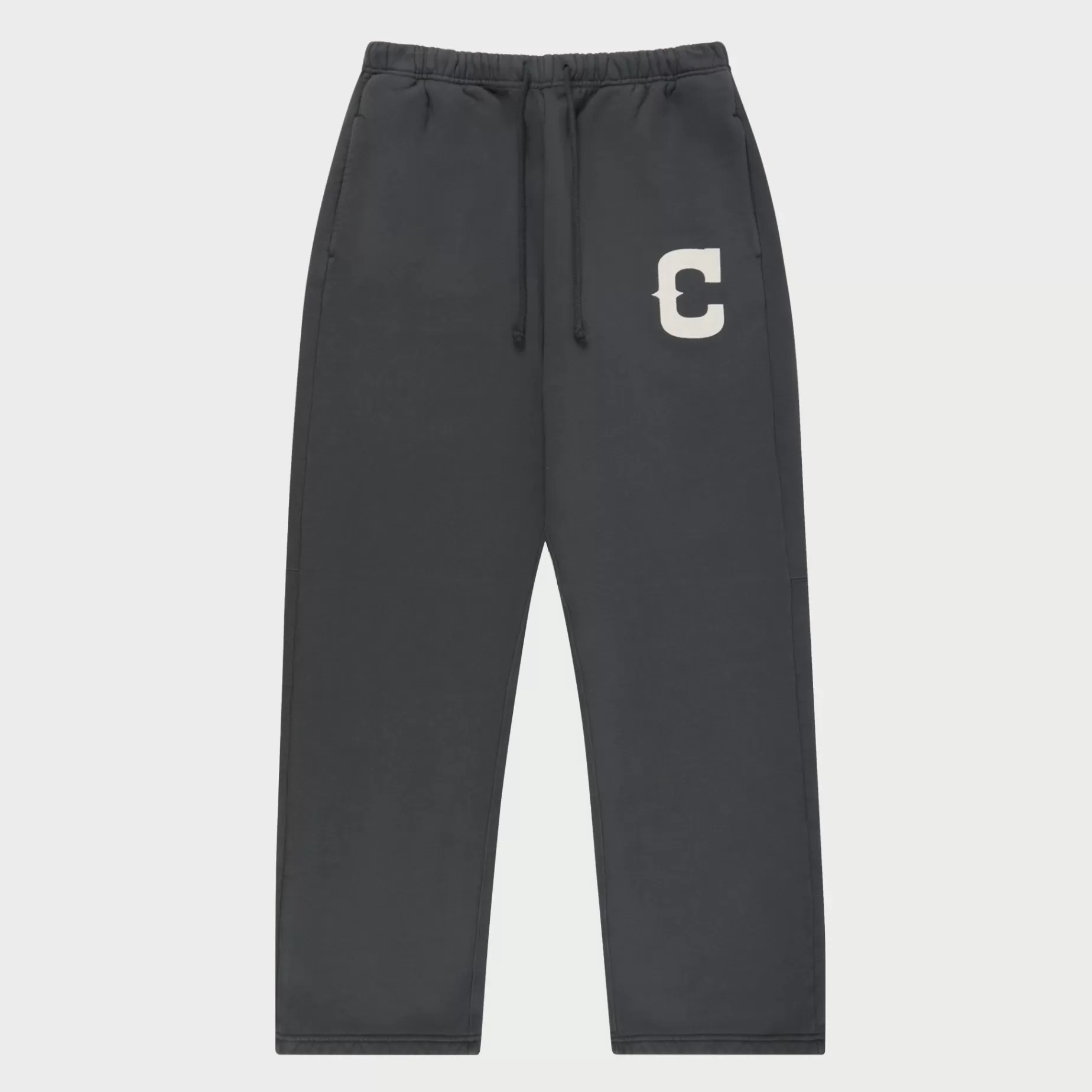 Pantalones Deportivos De Paracaidas Western Athletic (Negro)^Cherry Fashion