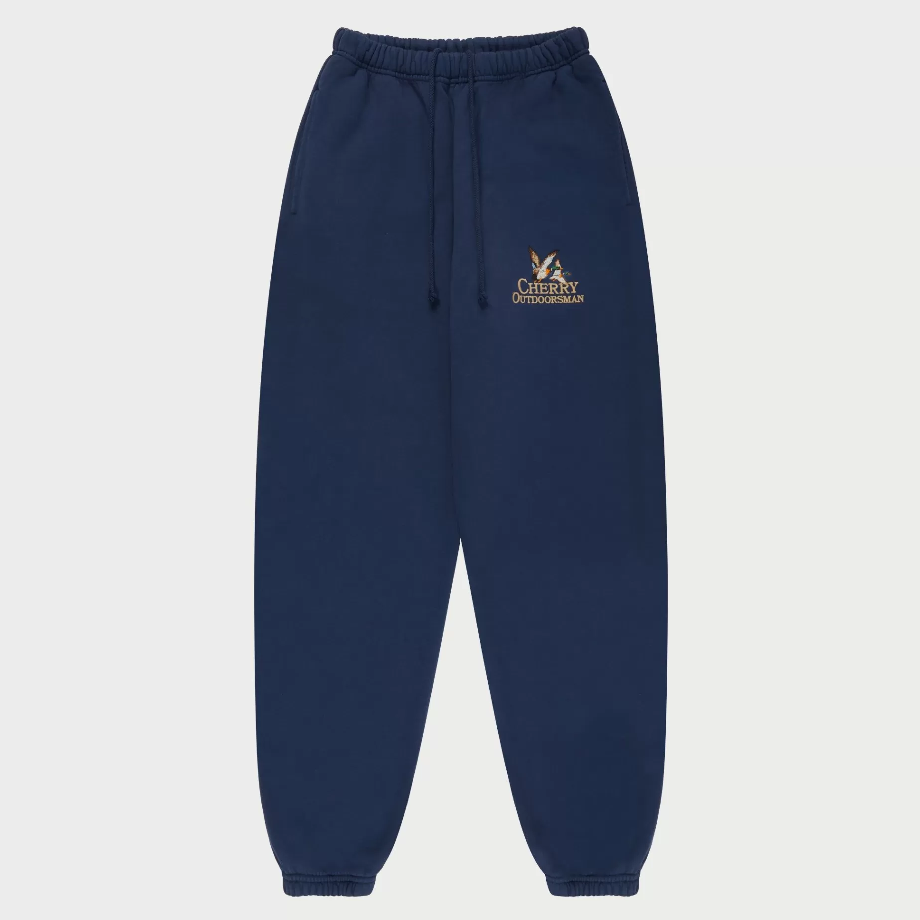 Pantalones Deportivos Outdoorsman (Azul Marino)^Cherry Hot