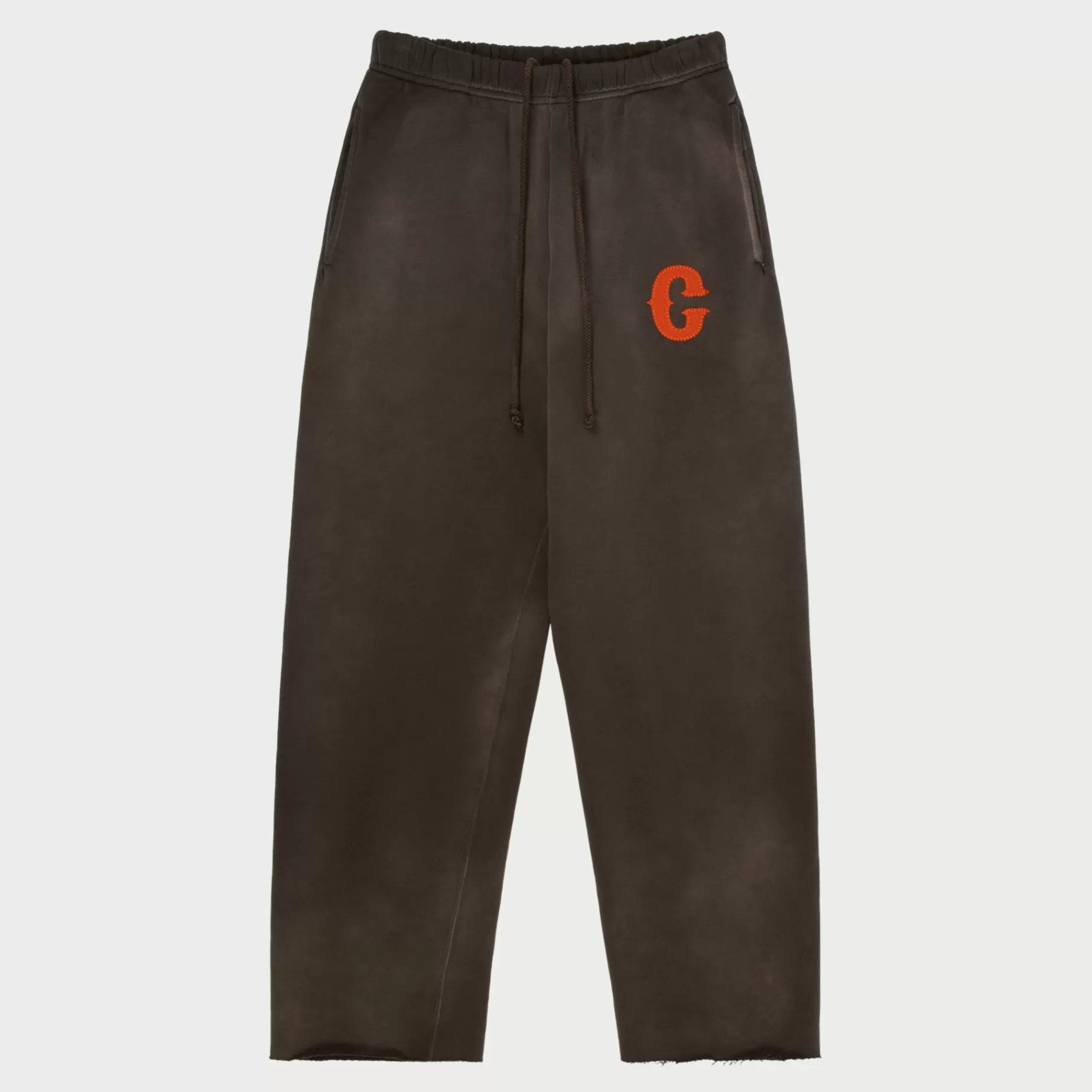 Pantalones Deportivos Ranch Wear Raw (Espresso)^Cherry Flash Sale