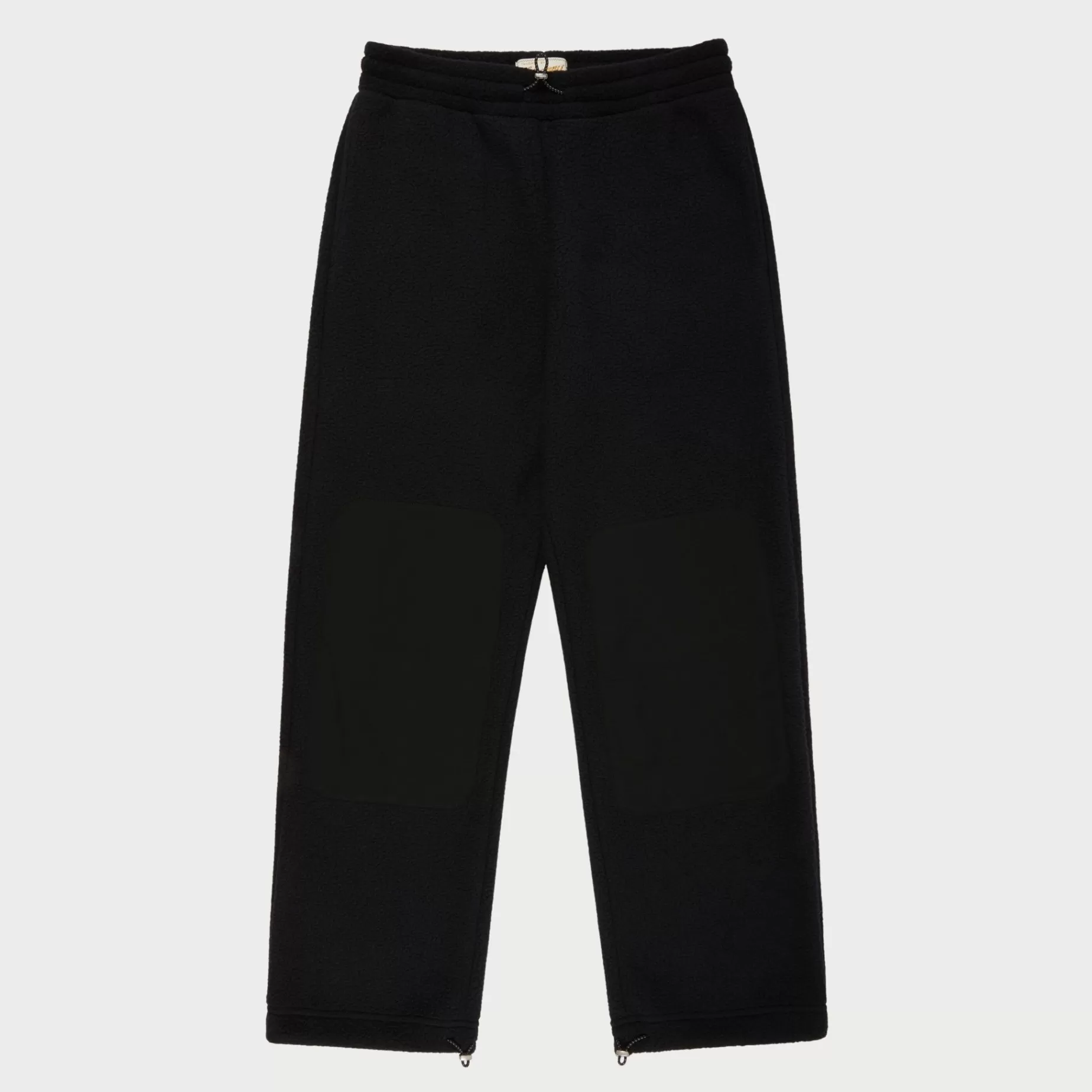 Pantalones Sherpa De Montana (Negro)^Cherry Cheap