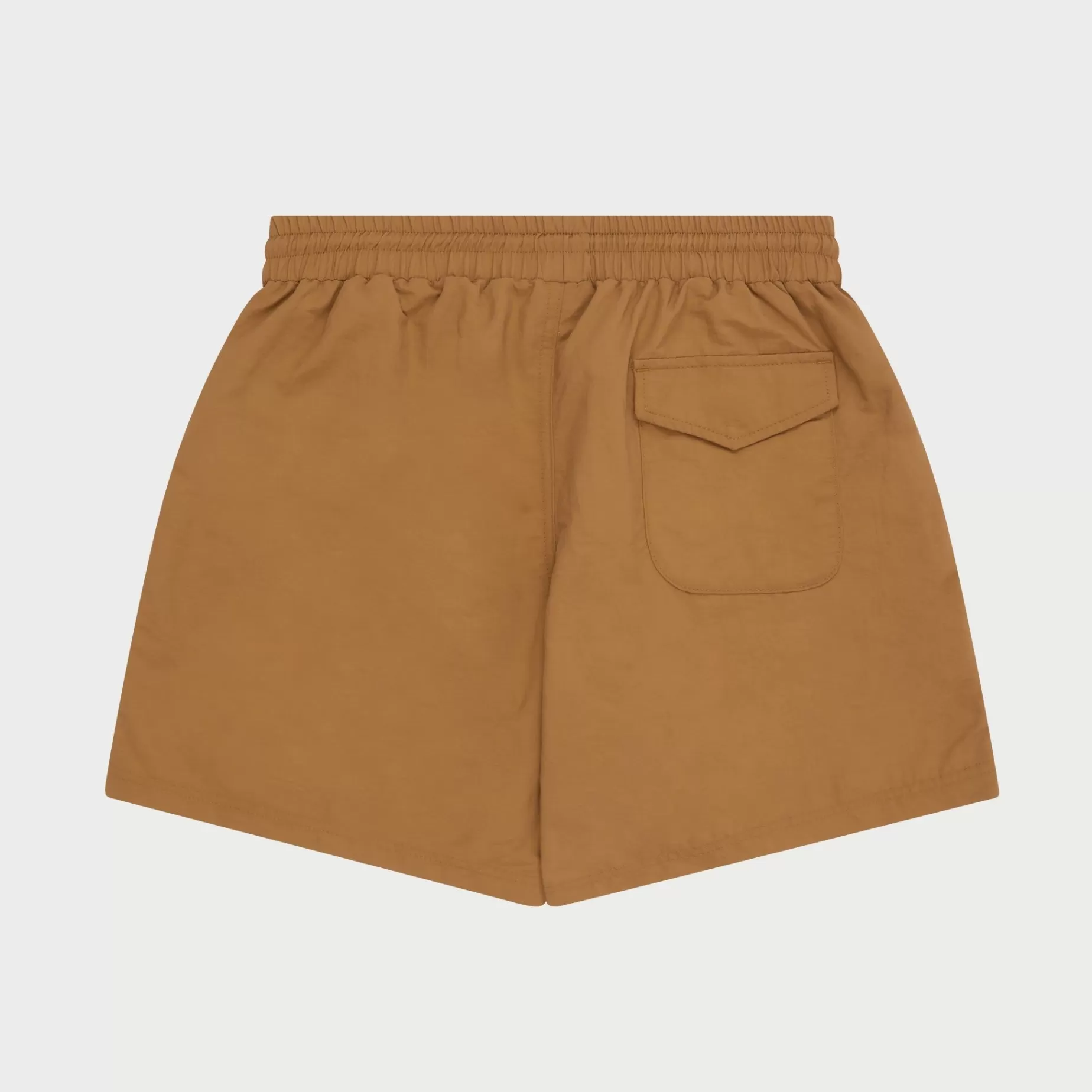 Shorts De Campeonato De Nailon (Camello)^Cherry Discount