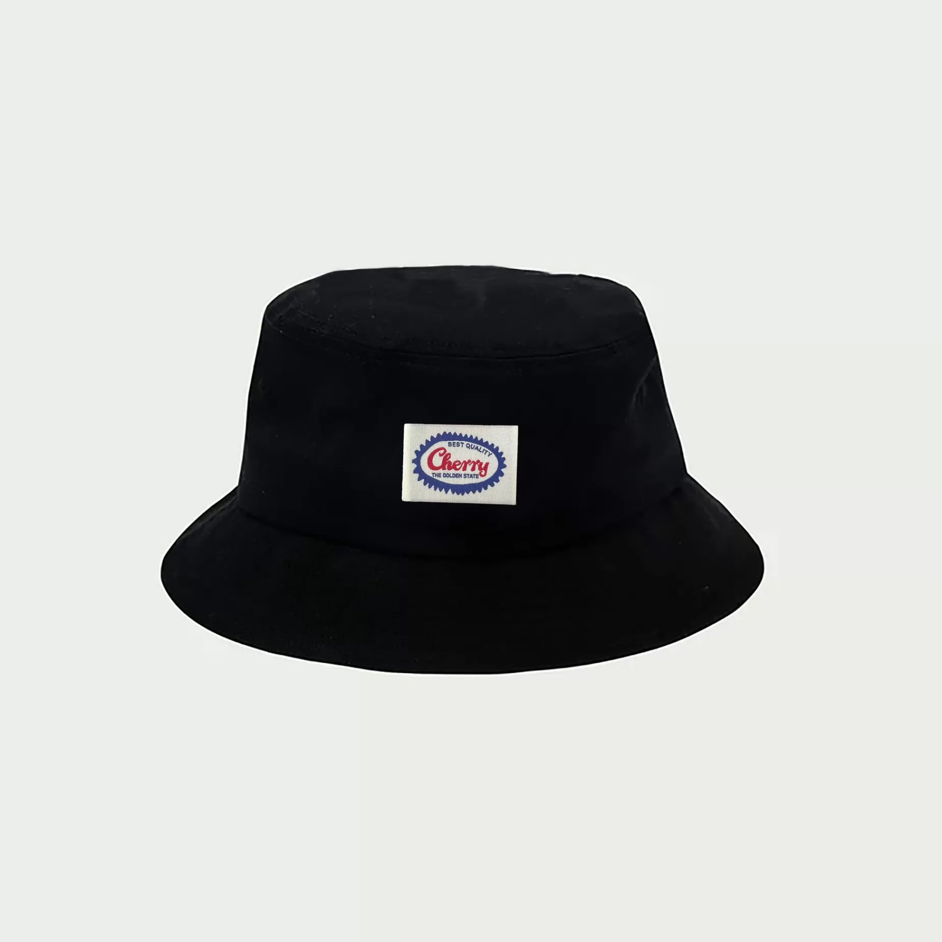 Sombrero De Pescador De La Mejor Calidad (Negro)^Cherry Best Sale