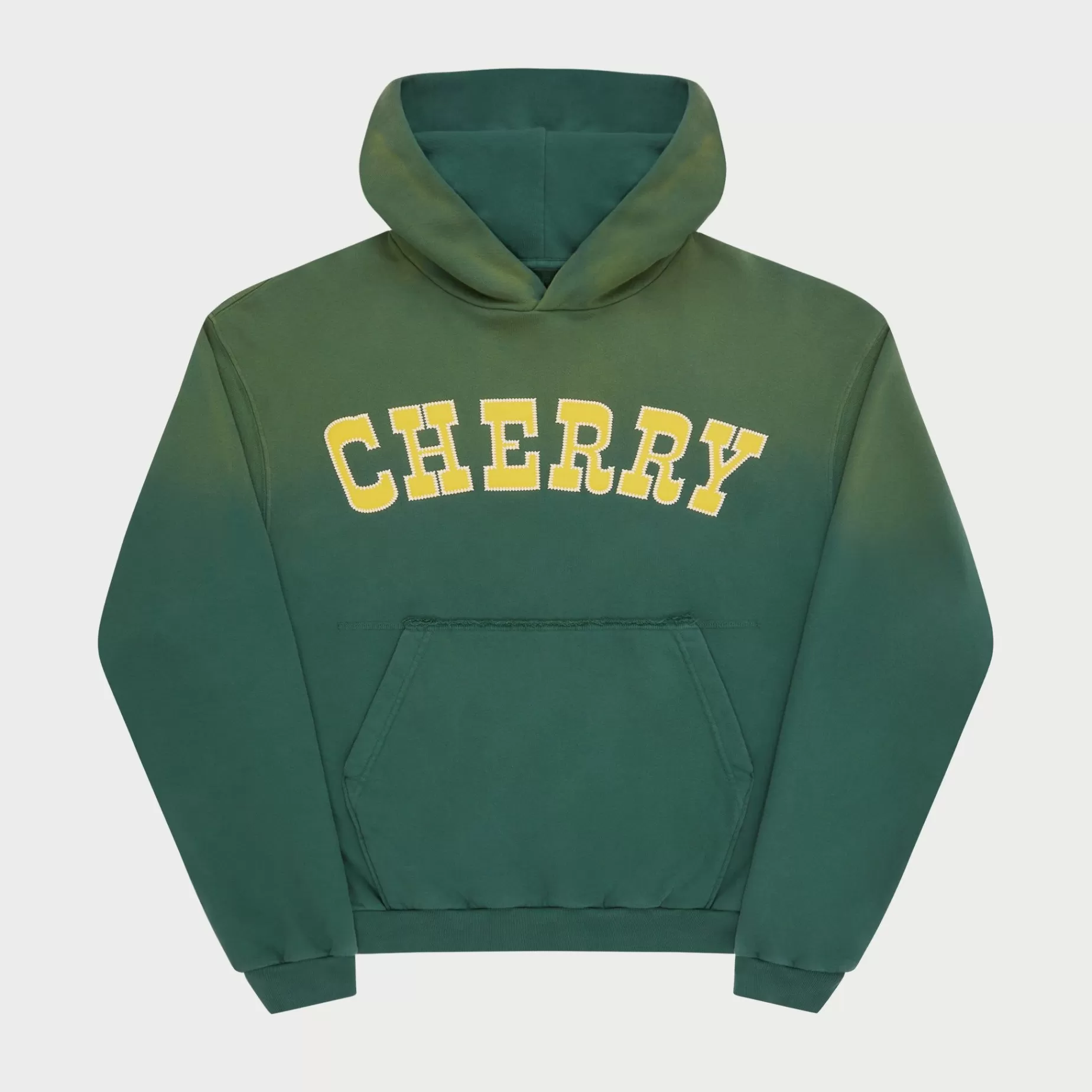 Sudadera Con Capucha De Campeonato (Cactus)^Cherry Hot