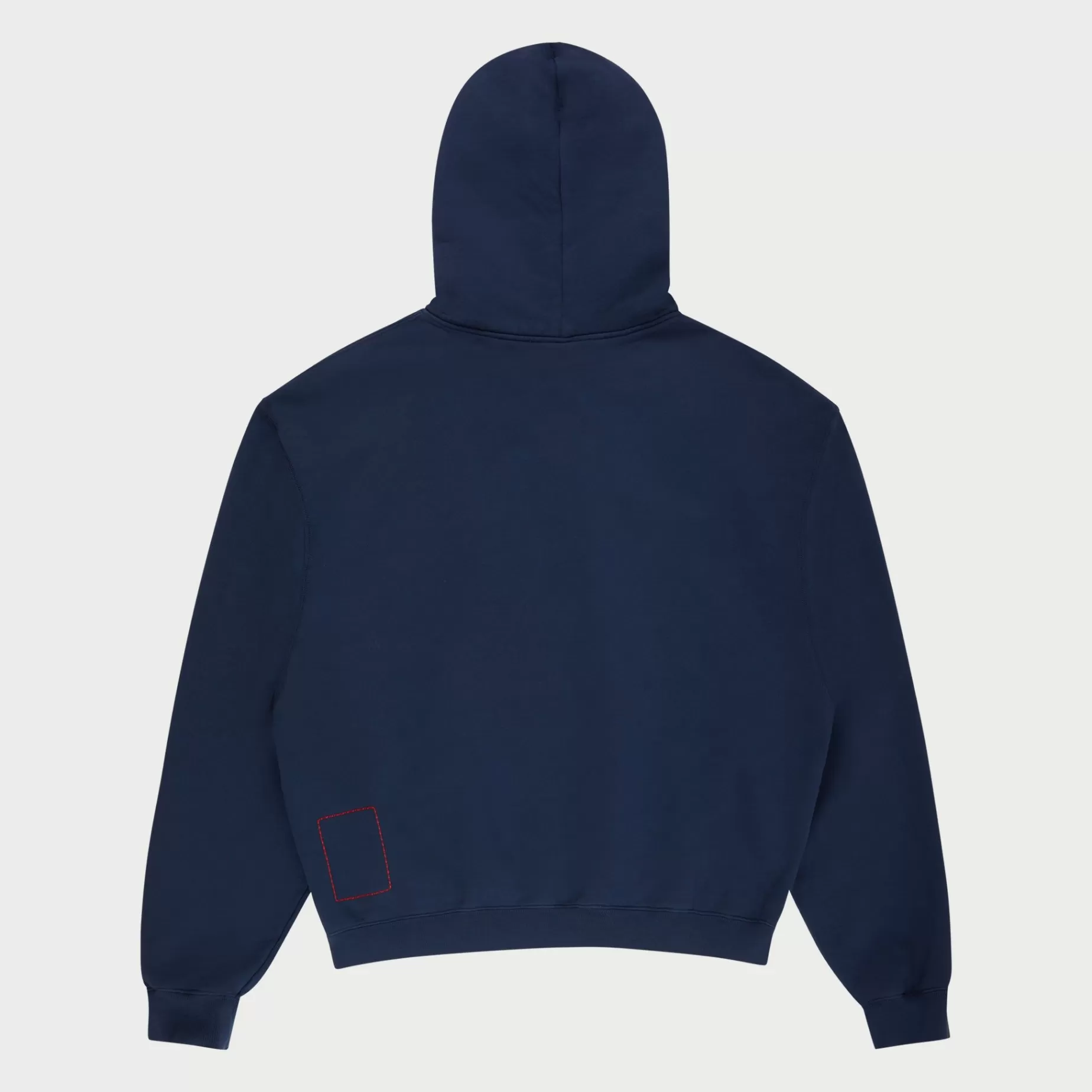 Sudadera Con Capucha Outdoorsman Henley (Azul Marino)^Cherry Cheap