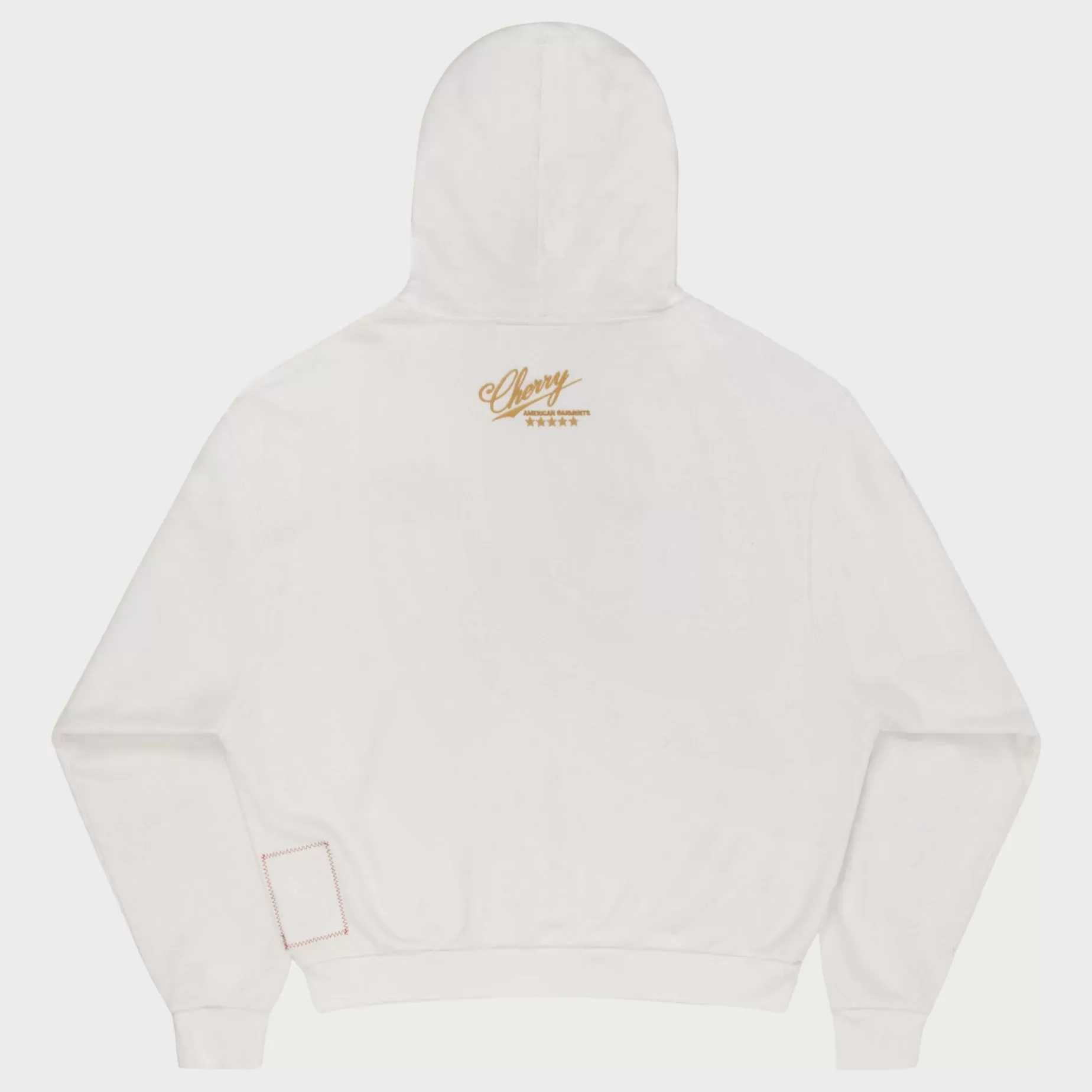 Sudadera Con Capucha Vanson (Blanco Vintage)^Cherry Clearance