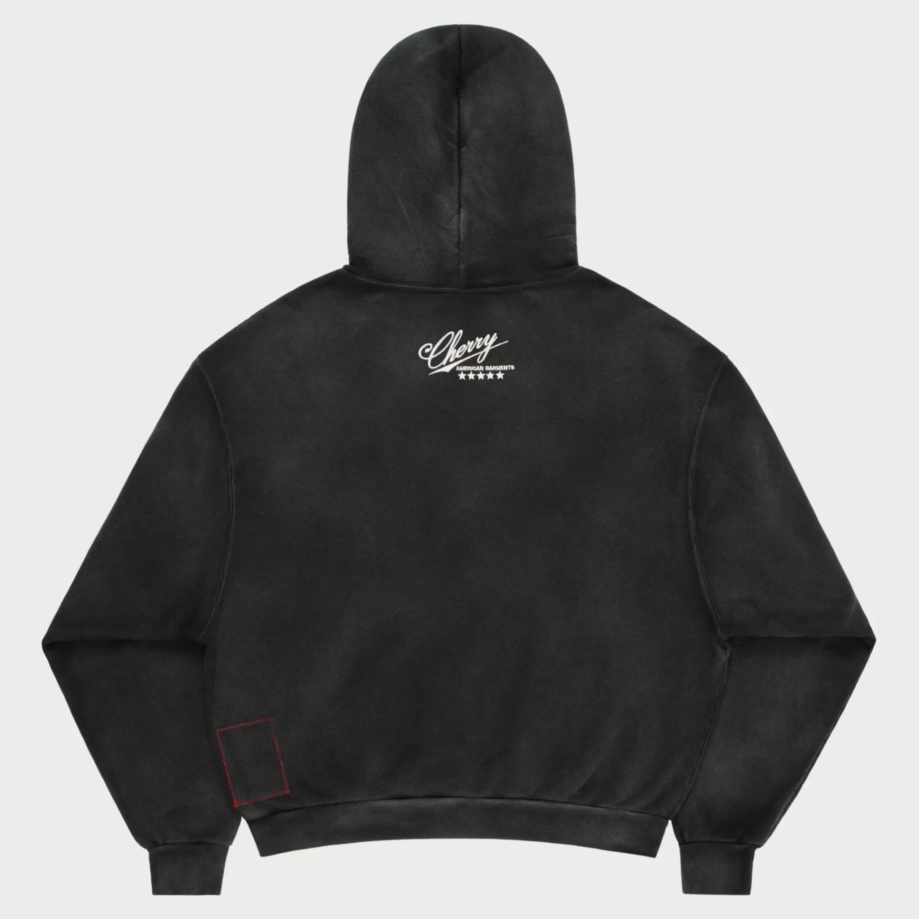 Sudadera Con Capucha Vanson (Negro Vintage)^Cherry Discount